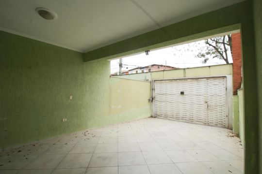 Garagem de casa para alugar com 3 quartos, 255m² em Vila Nossa Senhora do Retiro, São Paulo