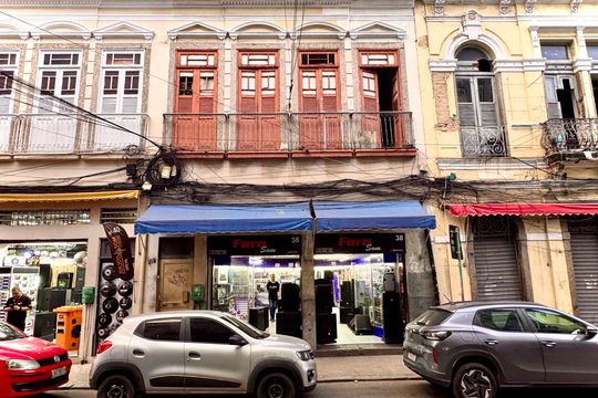 Casa à venda com 4 quartos, 240m² em Centro, Rio de Janeiro