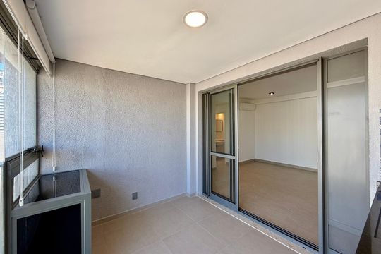 Sacada de apartamento para alugar com 2 quartos, 70m² em Jardim das Acacias, São Paulo