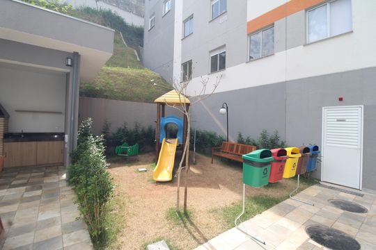 Área Comum de apartamento para alugar com 2 quartos, 35m² em Casa Verde Alta, São Paulo