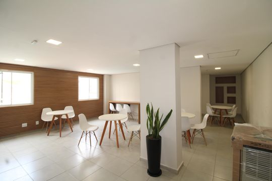 Área Comum de apartamento para alugar com 2 quartos, 35m² em Casa Verde Alta, São Paulo