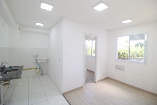 Apartamento para alugar com 2 quartos, 35m² em Casa Verde Alta, São Paulo