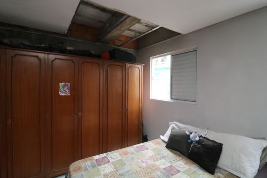 Quarto de casa à venda com 1 quarto, 100m² em Jardim Santa Teresinha, São Paulo