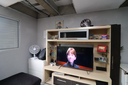 Sala de casa à venda com 1 quarto, 100m² em Jardim Santa Teresinha, São Paulo
