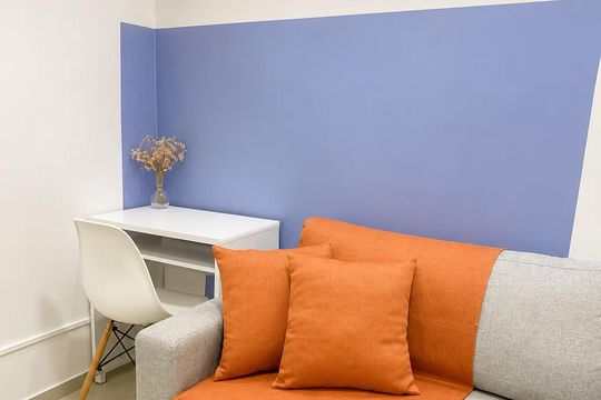 Apartamento para alugar com 1 quarto, 32m² em Boa Vista, São Vicente
