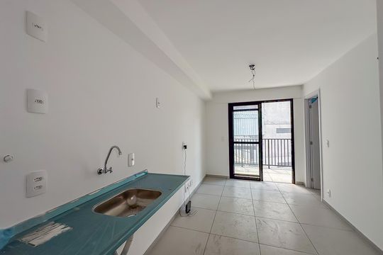 Apartamento para alugar com 1 quarto, 35m² em Centro, Rio de Janeiro