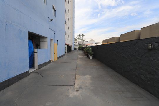 Área comum de apartamento para alugar com 3 quartos, 76m² em Vila Esperança, São Paulo