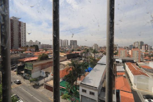 Quarto 2 - Suíte de apartamento para alugar com 3 quartos, 76m² em Vila Esperança, São Paulo