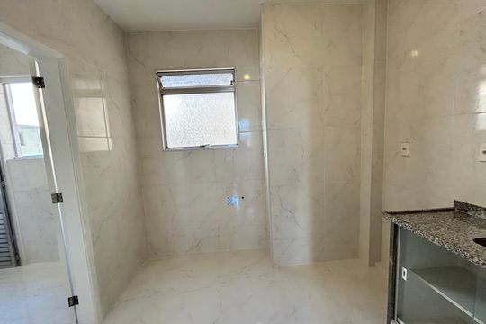 Cozinha de apartamento para alugar com 2 quartos, 65m² em Piedade, Rio de Janeiro