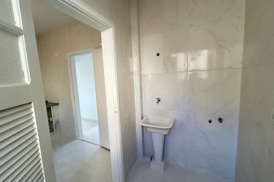Área de Serviço de apartamento para alugar com 2 quartos, 65m² em Piedade, Rio de Janeiro