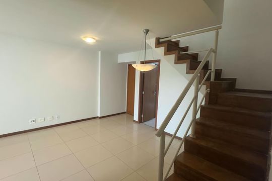 Sala de apartamento à venda com 3 quartos, 210m² em Tijuca, Rio de Janeiro