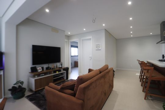 Apartamento para alugar com 2 quartos, 79m² em Jardim Independência (são Paulo), São Paulo