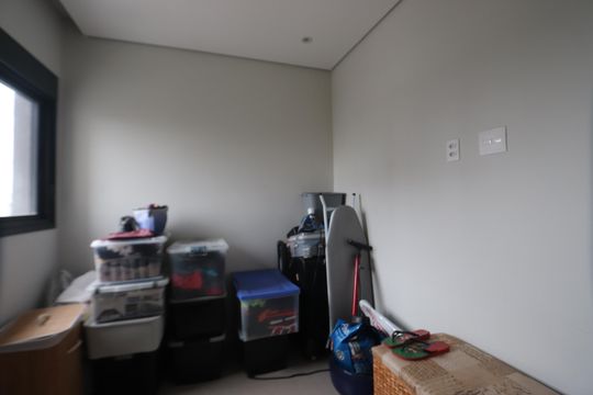 Quarto 2 de apartamento para alugar com 2 quartos, 79m² em Jardim Independência (são Paulo), São Paulo