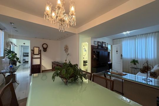 Casa de Condomínio à venda com 4 quartos, 250m² em Buritis, Belo Horizonte