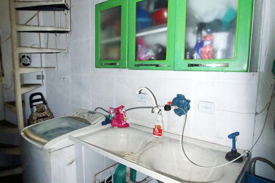 Área de Serviço de casa à venda com 2 quartos, 300m² em Penha Circular, Rio de Janeiro