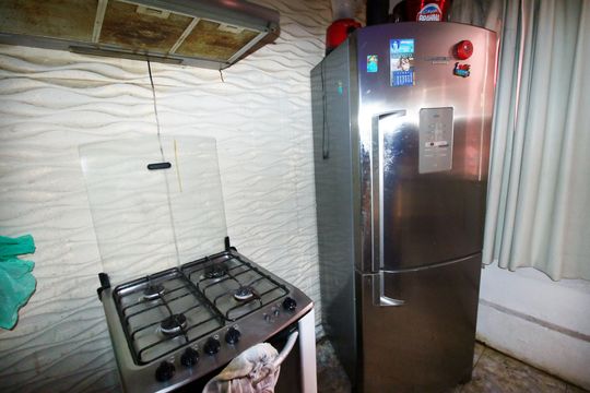Cozinha de casa à venda com 2 quartos, 300m² em Penha Circular, Rio de Janeiro
