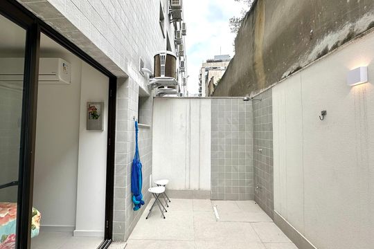 Apartamento para alugar com 1 quarto, 39m² em Gávea, Rio de Janeiro