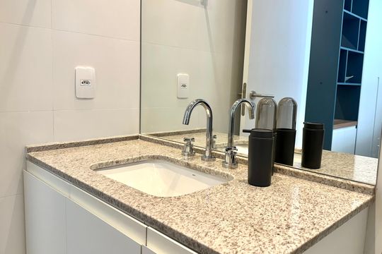Apartamento para alugar com 1 quarto, 39m² em Gávea, Rio de Janeiro