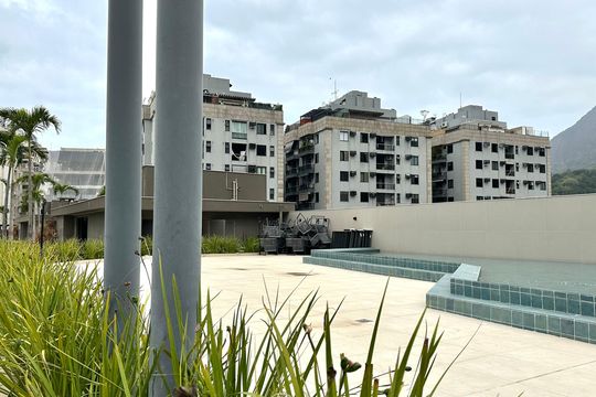 Apartamento para alugar com 1 quarto, 39m² em Gávea, Rio de Janeiro