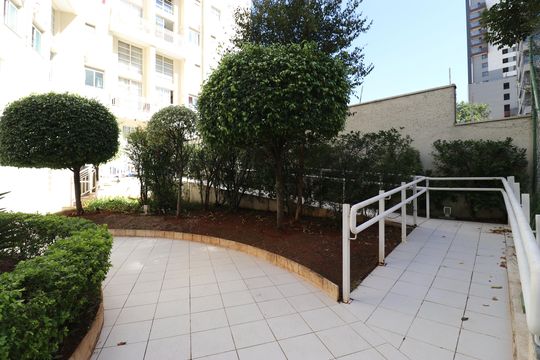 Área comum  de apartamento para alugar com 1 quarto, 54m² em Pompeia, São Paulo