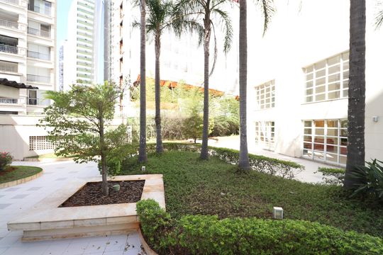 Área comum  de apartamento para alugar com 1 quarto, 54m² em Pompeia, São Paulo
