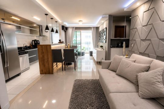 Apartamento à venda com 3 quartos, 100m² em Barra da Tijuca, Rio de Janeiro