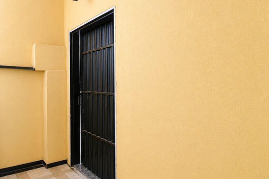 Área externa de casa para alugar com 2 quartos, 80m² em Estrada da Sauda, Petrópolis