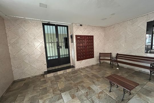 Área comum de apartamento para alugar com 2 quartos, 48m² em Cachambi, Rio de Janeiro