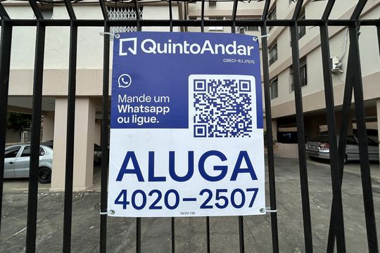 HLVU-132 de apartamento para alugar com 2 quartos, 48m² em Cachambi, Rio de Janeiro