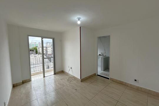 Apartamento para alugar com 2 quartos, 48m² em Cachambi, Rio de Janeiro