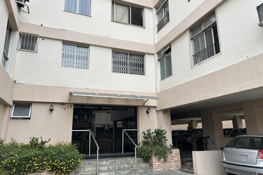 Área comum de apartamento para alugar com 2 quartos, 48m² em Cachambi, Rio de Janeiro