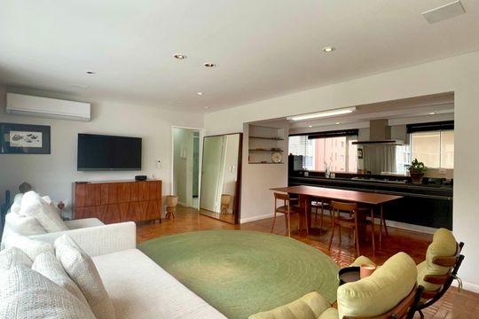 Apartamento à venda com 2 quartos, 80m² em Jardim Paulista, São Paulo