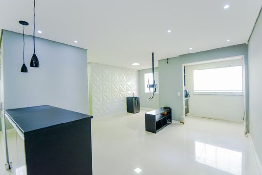 Apartamento à venda com 2 quartos, 59m² em Jardim Imperador, Guarulhos