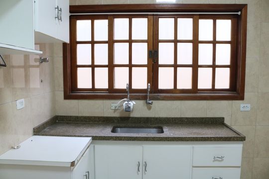 Cozinha de casa para alugar com 4 quartos, 250m² em Vila Romana, São Paulo