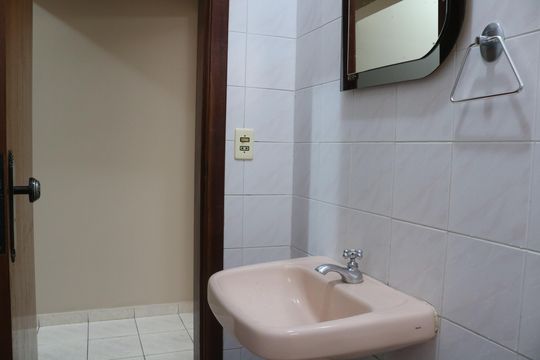 Lavabo de casa para alugar com 4 quartos, 250m² em Vila Romana, São Paulo