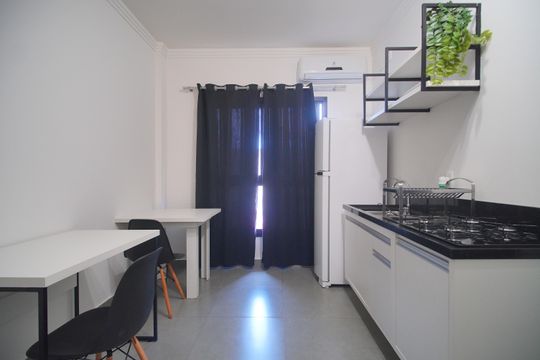 Apartamento para alugar com 1 quarto, 30m² em Vila Nova, Novo Hamburgo