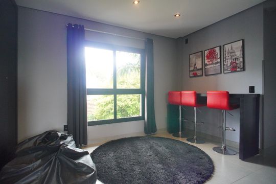 Hall 2 de apartamento para alugar com 1 quarto, 30m² em Vila Nova, Novo Hamburgo
