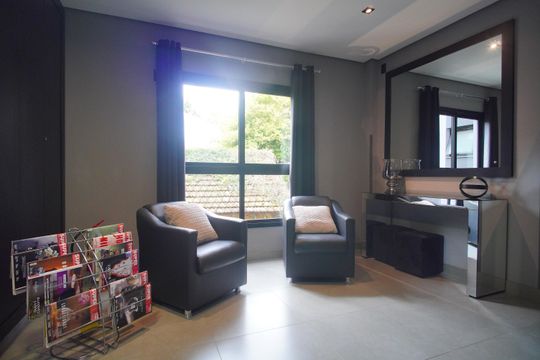 Área comum de kitnet/studio para alugar com 1 quarto, 30m² em Vila Nova, Novo Hamburgo