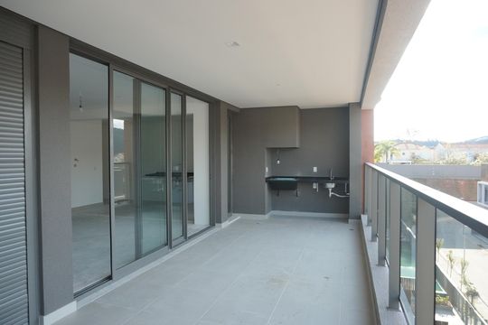 Área gourmet de apartamento à venda com 3 quartos, 284m² em Tamboré, Barueri