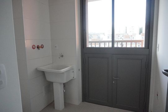 Área de Serviço de apartamento à venda com 3 quartos, 284m² em Tamboré, Barueri