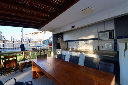 Área comum - Piscina de apartamento para alugar com 1 quarto, 67m² em Praia do Flamengo, Salvador