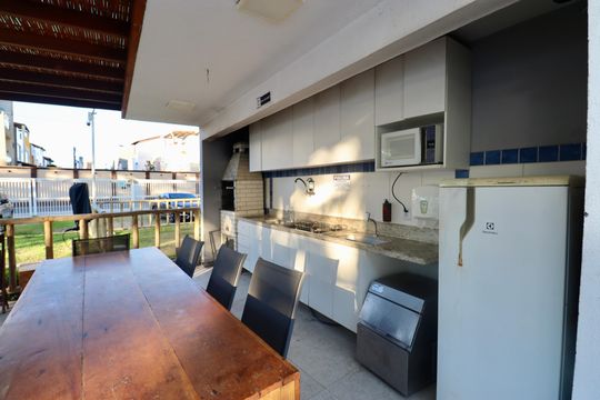 Área comum - Piscina de apartamento para alugar com 1 quarto, 67m² em Praia do Flamengo, Salvador