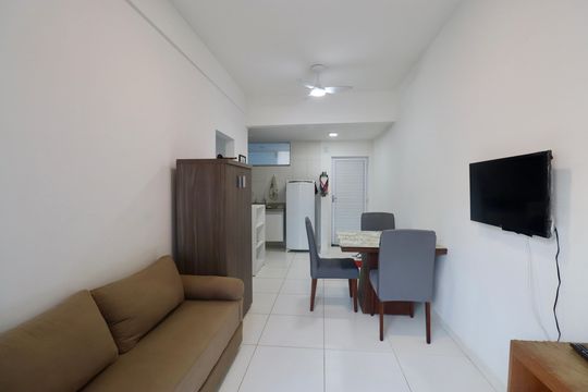 Apartamento para alugar com 1 quarto, 67m² em Praia do Flamengo, Salvador
