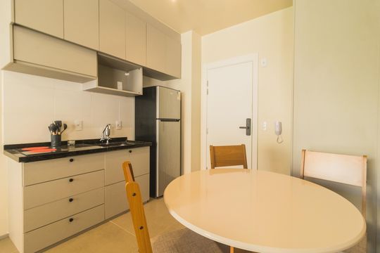 Kitnet/Studio à venda com 1 quarto, 32m² em Vila Guarani (zona Sul), São Paulo