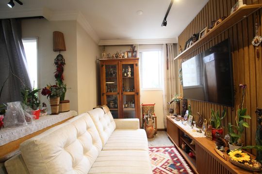 Apartamento à venda com 2 quartos, 64m² em Jardim Caboré, São Paulo