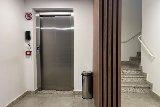 Área comum de apartamento para alugar com 1 quarto, 55m² em São Mateus, Juiz de Fora