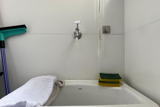Área de Serviço de apartamento para alugar com 1 quarto, 55m² em São Mateus, Juiz de Fora