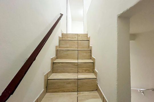 Sala/Cozinha de casa para alugar com 1 quarto, 55m² em Vila Zat, São Paulo