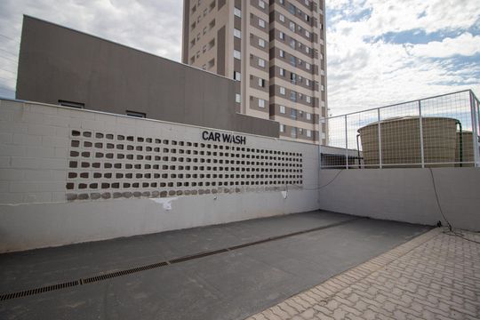 Área comum de apartamento para alugar com 2 quartos, 47m² em Rio Acima, Votorantim