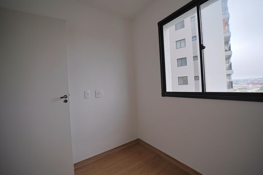 Quarto 2 de apartamento para alugar com 2 quartos, 42m² em Cidade Antônio Estêvão de Carvalho, São Paulo